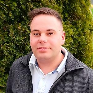 Profilbild von Max Stingel