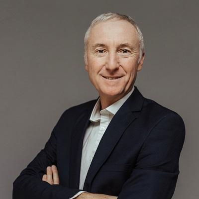Profilbild von Ewald Hoffmann